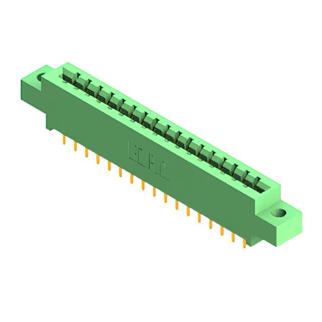 837-034-521-804 EDAC Inc.  Edgeboard Connectors